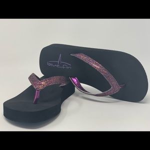 Bluefin Sash 2 Flip Flops For Girls